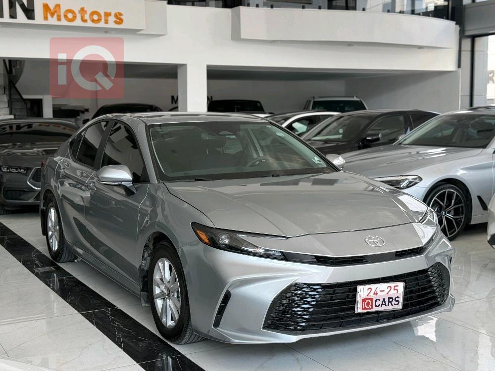 تويوتا كامري